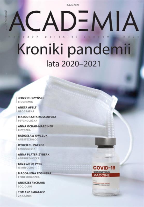 Kroniki pandemii 2020–2021